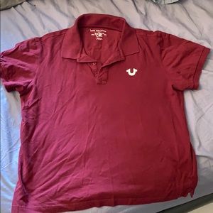 True Religion Polo